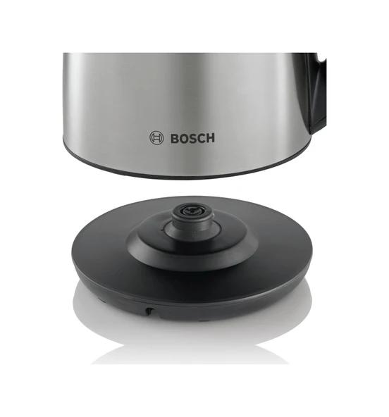 Bosch TTA5883 1.7 L Çay Makinesi Inox - 4