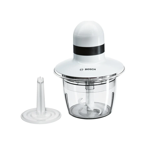 Bosch MMR08A1 Private Collection 400 W Doğrayıcı Beyaz - 2