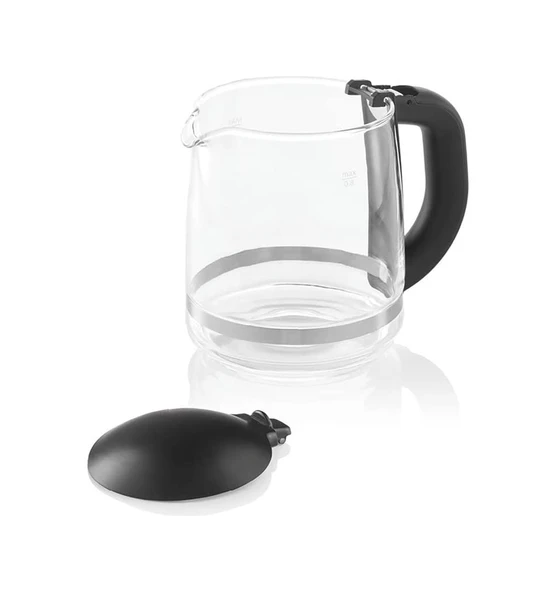 Bosch TTA5603 1.7 L Çay Makinesi Inox - 5
