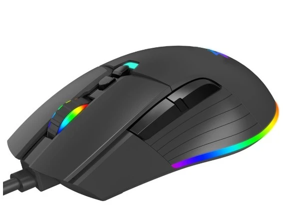 GameBooster M12 Vital RGB Aydınlatmalı Siyah Profesyonel Gaming Mouse - 3