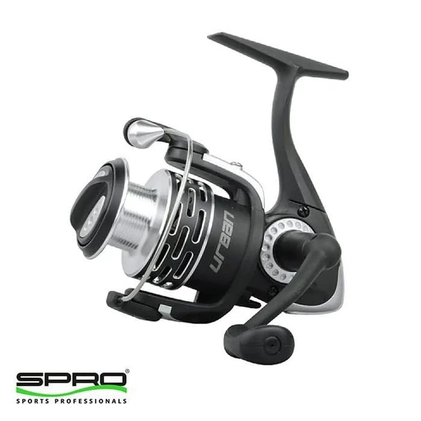 Spro Urban 3000 4+1 Bilyalı 5.2:1 Devirli Spin Makine ürün görseli