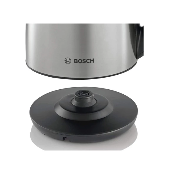 Bosch TTA5603 1.7 L Çay Makinesi Inox - 4