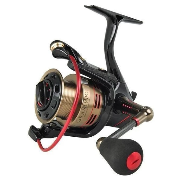 Spro Grandarc 830 7+1 Bilyalı 5.0:1 Devirli Spin Makine - 2