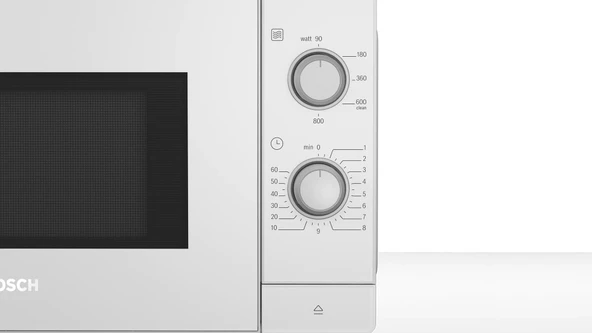 Bosch FFL020MW0 20 LT Mikrodalga Fırın - 2