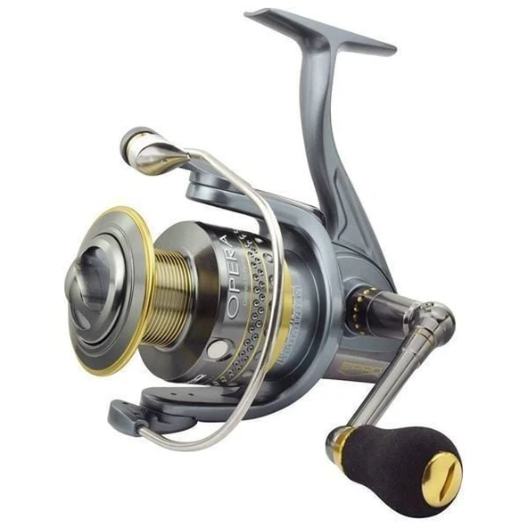 Spro Opera 920 8+1 Bilyalı 5.0:1 Devirli LRF Makinesi - Resim 2