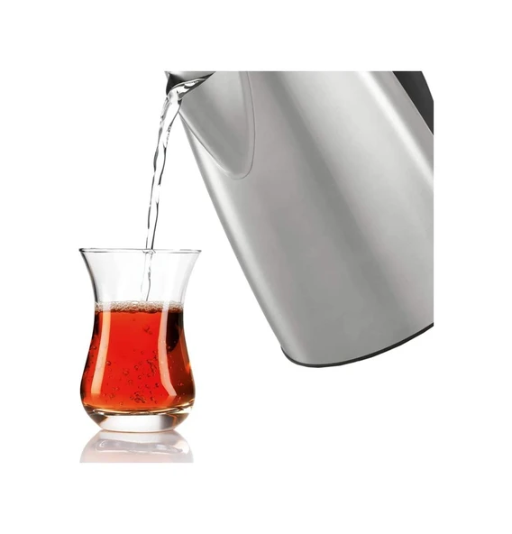 Bosch TTA5603 1.7 L Çay Makinesi Inox - 8