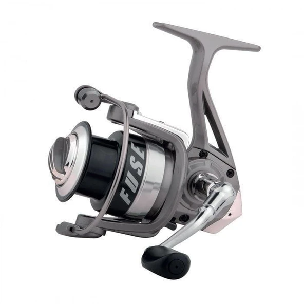 Spro Fuse 2000 3+1 Bilyalı 5.2:1 Devirli LRF Makinesi - 2