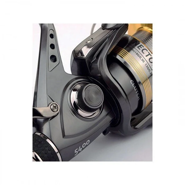 Spro Necton LCS 540 4+1 Bilyalı 5.2:1 Devirli Baitrunner Sazan Makinesi - 4