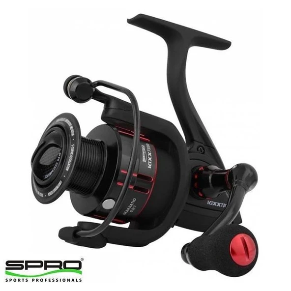 Spro Kixx 7350 6+1 Bilyalı 6.0:1 Devirli Spin Makine