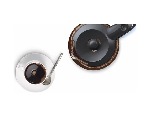 Bosch TKA6A043 ComfortLine Filtre Kahve Makinesi Kırmızı - 5