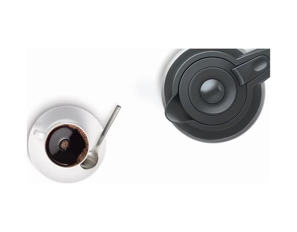 Bosch TKA6A684 Comfortline Filtre Kahve Makinesi Kırmızı - 3
