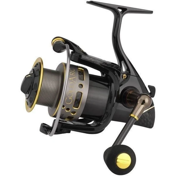 Spro Goldarc 1040 9+1 Bilyalı 5.0:1 Devirli Spin Makine - Resim 2