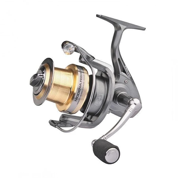 Spro Modena Feeder 740 6+1 Bilyalı 5.2:1 Devirli Surf Makine - Resim 2