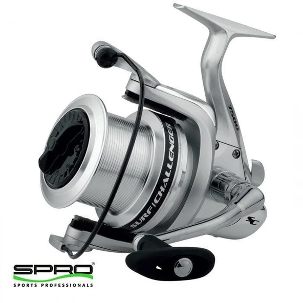 Spro Surf Challenger 7500 2+1 Bilyalı 4.3:1 Devirli Surf Makine