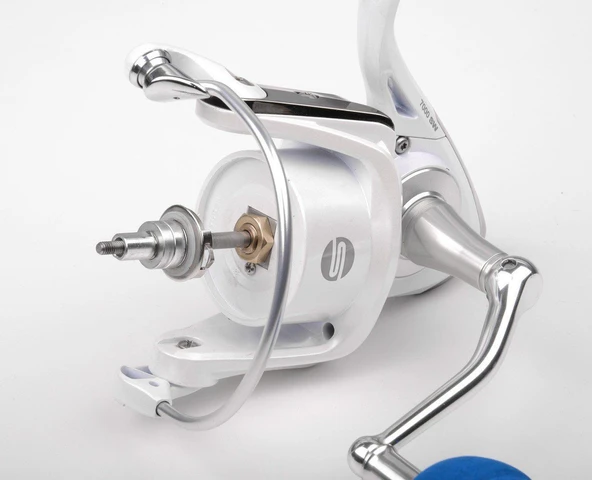 Spro Zaltarc XS 740 5+1 Bilyalı 5.0:1 Devirli Spin Makine - Resim 4