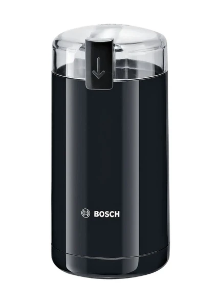 Bosch TSM6A013B Kahve Öğütücü Siyah Siyah