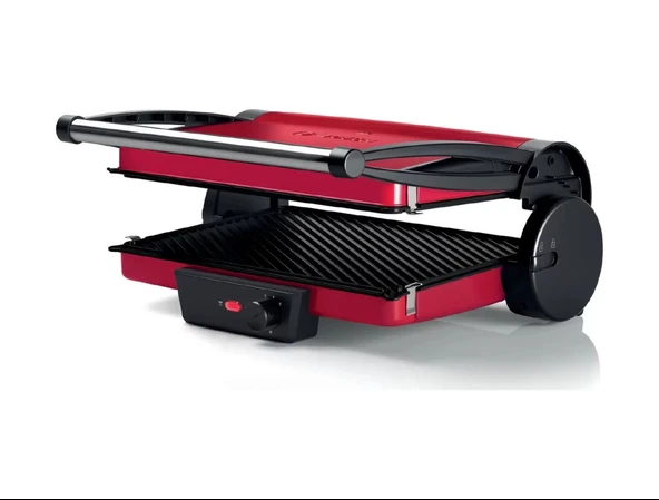 Bosch TCG4104 2000 W Tost Makinesi Kırmızı - 3