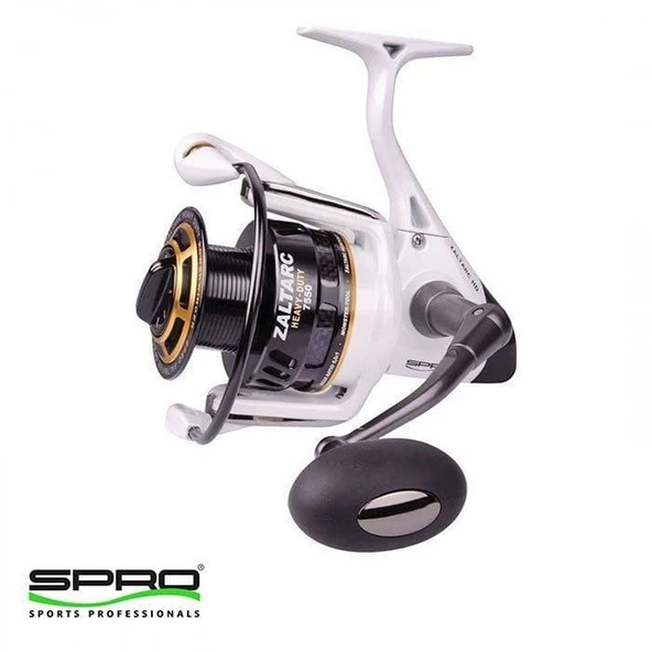 Spro Zaltarc HD 7400 5+1 Bilyalı 5.0:1 Devirli Spin Makine