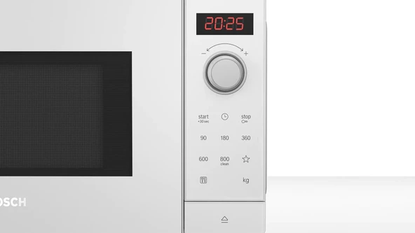 Bosch FFL023MW0 20 LT Mikrodalga Fırın - 2