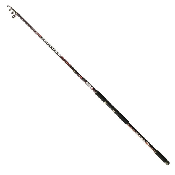 Remixon Red Fire 360 cm 50-100g Atarlı Teleskopik Olta Kamışı - 3