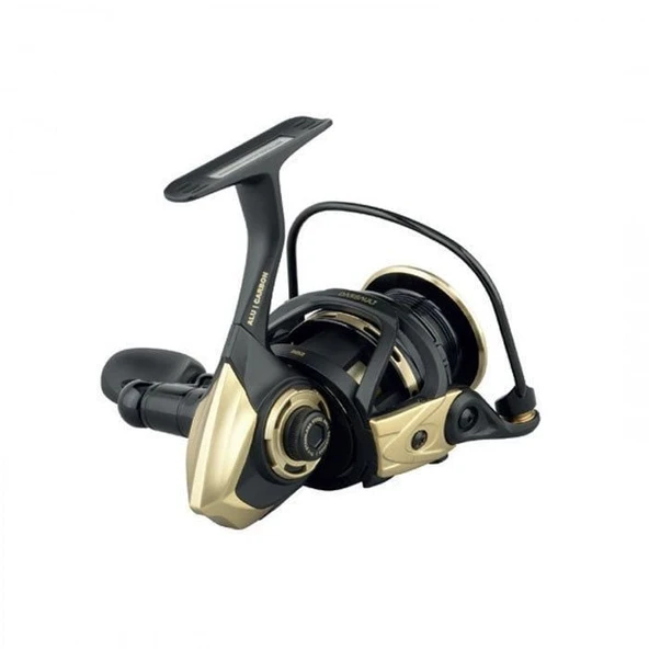 Spro Dassault XR 5000 7+1 Bilyalı 5.6:1 Devirli Genel Kullanım Olta Makinesi - 3