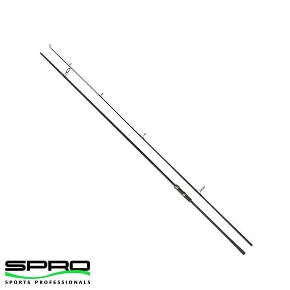 Spro Strategy Revenge 390 cm 60-120g Atarlı Karbon Olta Kamışı