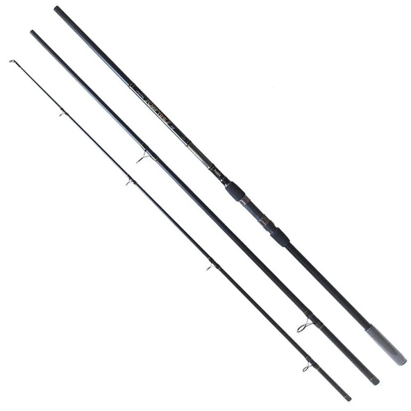 Kudos Carp Time 390 cm 3.5lbs Aksiyonlu 3 Parça Sazan Kamışı