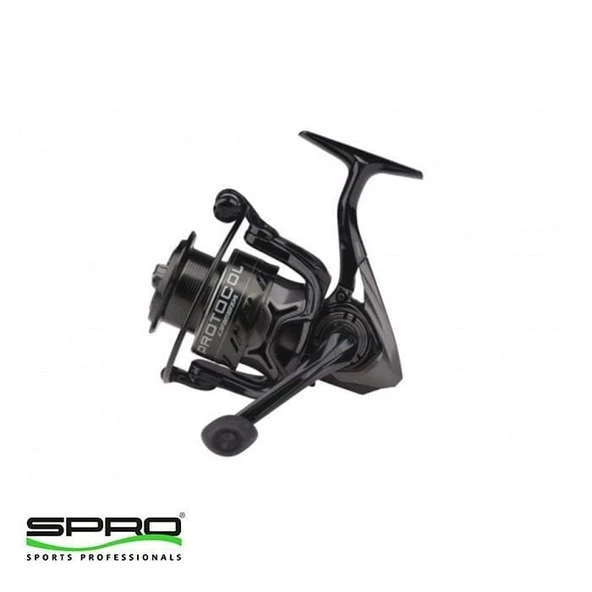 Spro Cresta Protocol 4000 5+1 Bilyalı 5.2:1 Devirli Spin Makine - Resim 4