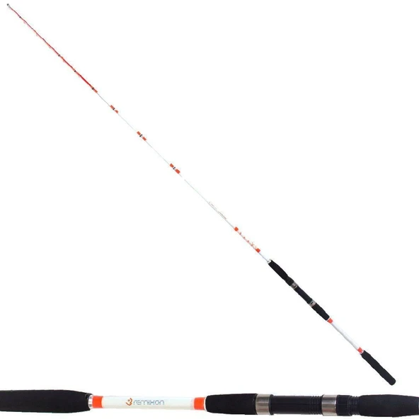 Remixon Sniper 210 cm 150g Aksiyonlu Tekne Kamışı ürün görseli