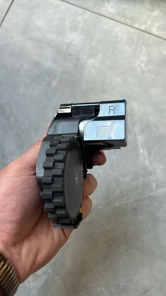 Xiaomi Mi Robot Vacuum Mop 1c Sağ Tekerlek Siyah STYTJ01ZHM (Orjinal)