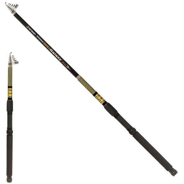 Remixon Galaxy 360 cm 40-80g Atarlı Teleskopik Olta Kamışı