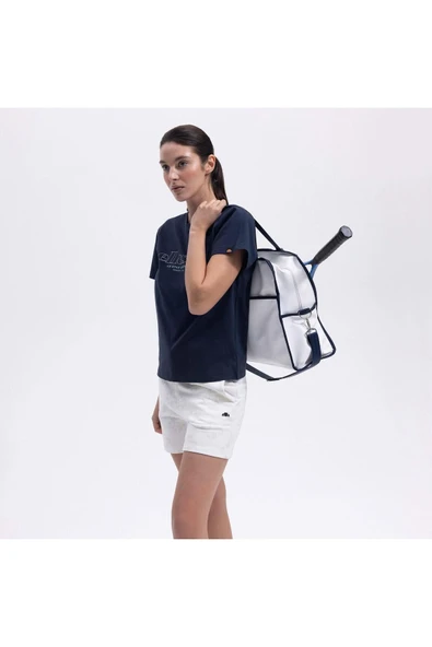 Ellesse Kadın Beyaz Şort EF391