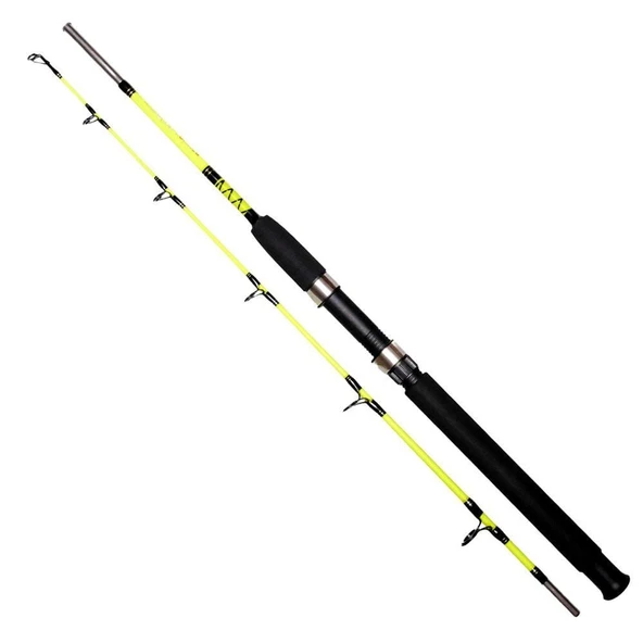 Remixon Pagrus Lemon 135 cm 60-120g Aksiyonlu Tekne Kamışı