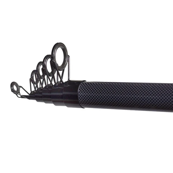 Remixon Sapphire 300 cm 10-40g Atarlı Teleskopik Olta Kamışı - Resim 3