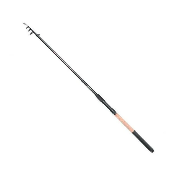 Spro Carbonizer Allround 300 cm 20-40g Atarlı Karbon Teleskopik Kamış - Resim 2