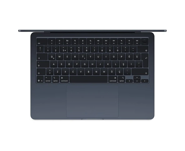 Apple MacBook Air MW123TU/A M4 16 GB 256 GB SSD 13.6" macOS Dizüstü Bilgisayar