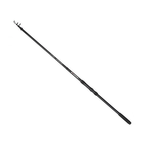 Spro Spartan Black Tele Carp 300 cm 150g Atarlı Karbon Teleskopik Sazan Kamışı - Resim 4