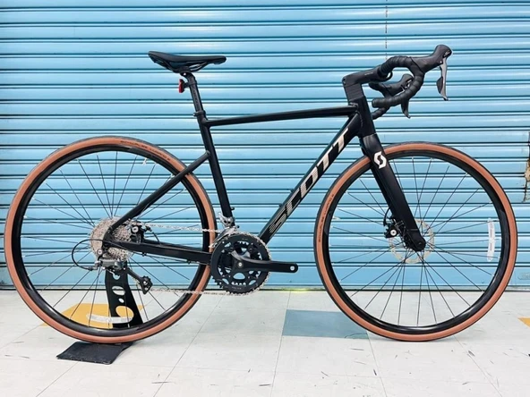 Scott Speedster 40 Yol Bisikleti 2025 S 52 Cm 290379 - 9