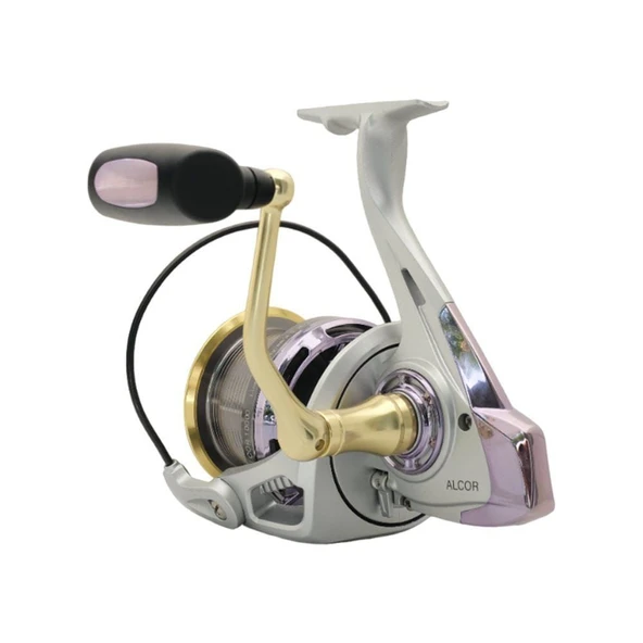 Remixon Alcor 10000 6+1 Bilyalı 4.7:1 Devirli Surf Makine - Resim 3