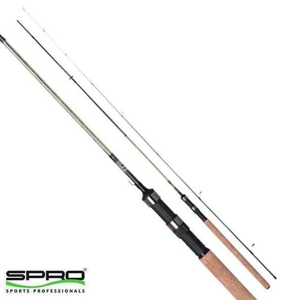 Spro Tactical Trout 240 cm 1-6g Atarlı Karbon Alabalık Kamışı ürün görseli