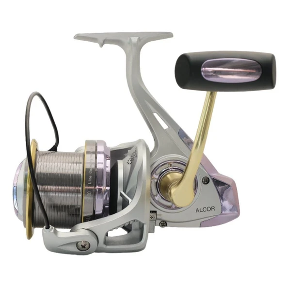 Remixon Alcor 10000 6+1 Bilyalı 4.7:1 Devirli Surf Makine ürün görseli