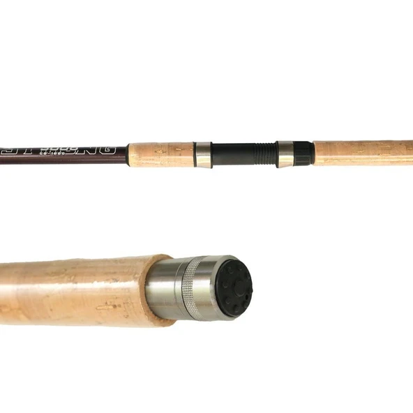 Remixon New Ottoman 210 cm 50-100g Atarlı Teleskopik Olta Kamışı - Resim 4