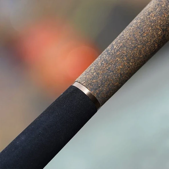 Spro Stream Precision 255 cm 2-12g Atarlı Karbon LRF Kamışı - 4