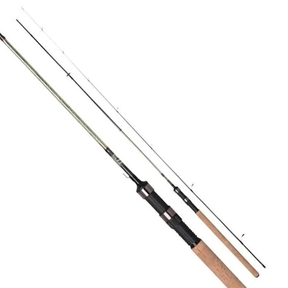 Spro Tactical Trout 210 cm 1-6g Atarlı Karbon Alabalık Kamışı - Resim 2