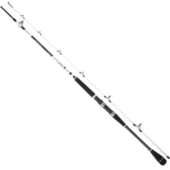 Spro Salty Beast Nano Jig Spin 240 cm 150g Atarlı Karbon Spin Kamış - Resim 2