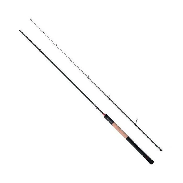 Spro CRX Lure & Spin 240 cm 15-45g Atarlı Karbon Spin Kamış - Resim 2