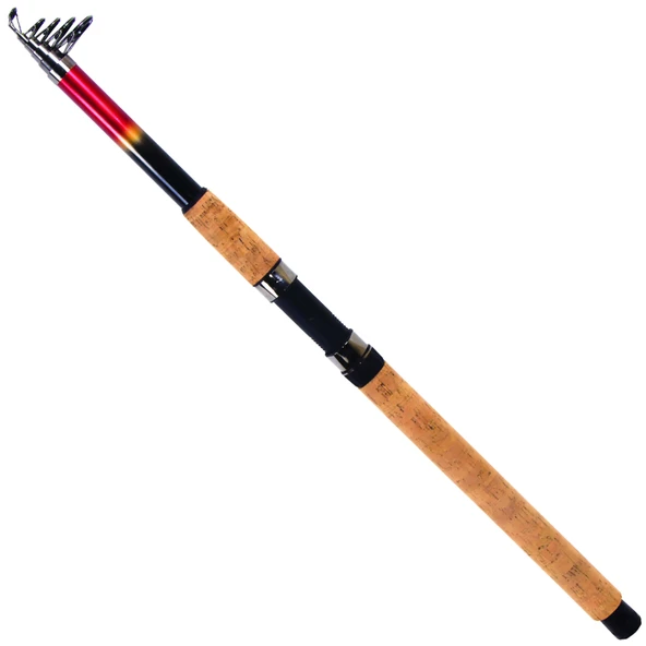 Remixon Ottoman 240 cm 50-100g Atarlı Teleskopik Olta Kamışı
