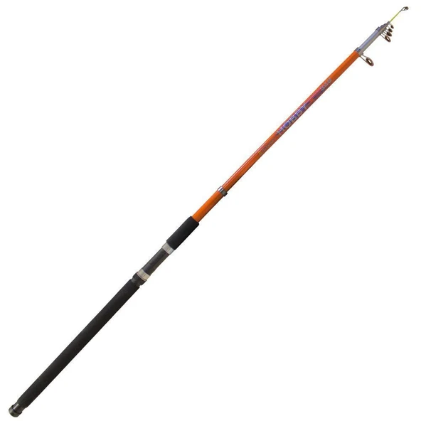 Remixon Hobby Orange 360 cm 40-80g Atarlı Teleskopik Olta Kamışı ürün görseli