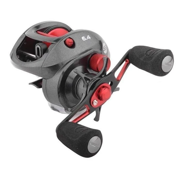 Spro Crx Baitcaster 4+1 Bilyalı 6.4:1 Devirli Baitcasting Olta Makinesi - Resim 2