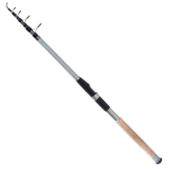 Remixon Carbo-X 270 cm 60-120g Atarlı Teleskopik Olta Kamışı